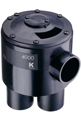 4404 K-rain 671923101930 4000 Series Indexing Valve With 4 Outlets And Zones