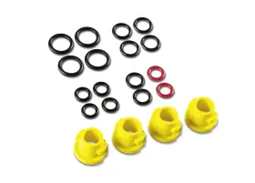 K Rcher 039784051539 O-ring Set For Pressure Washers - 20-piece Kit
