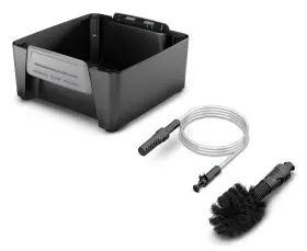 K Rcher 054278242200 Adventure Accessory Box For Oc 3 Plus Includes Universal Brush Suction Hose