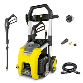 1.106-109.0 K Rcher K1700 Max 2125 Psi Electric Pressure Washer With 3 Spray Nozzles - Gr