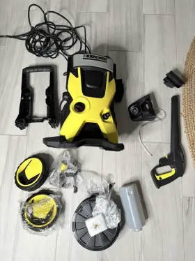 1.603-372.0 K Rcher Karcher K5 2000 Psi 1.4 Gm Premium Electric Pressure Washer Missing Parts #2