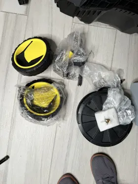 1.603-372.0 K Rcher Karcher K5 2000 Psi 1.4 Gm Premium Electric Pressure Washer Missing Parts #3