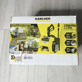 1.603-372.0 K Rcher Karcher K5 2000 Psi 1.4 Gm Premium Electric Pressure Washer Missing Parts