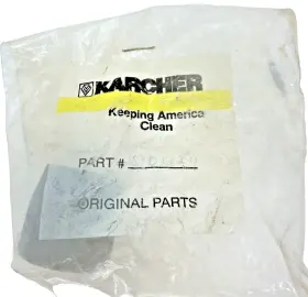18101129 K Rcher Karcher Pressure Washer Nozzle 1 Inch Diameter Opening Oem New Ll