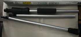 2.640-746 K Rcher Partial Set - Karcher Aluminum Pressure Washer Extension Wand 50ftft #3