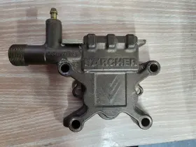 5.550-031.3 K Rcher 5.550-031 Karcher Pressure Washer Cylinder Head