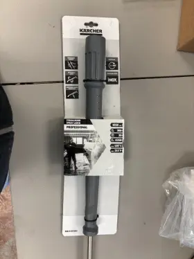 4.112-000.0 K Rcher 58374 Karcher Model Number # Stainless Steel Pressure Washer Lance