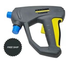 4.118-005.0 K Rcher 709257519647 Genuine Karcher Easy Force Trigger Gun Lock Pressure Washer