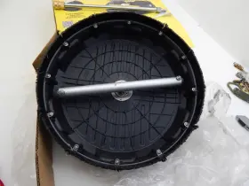 8.641-035.0 K Rcher Karcher 15-inch Pressure Washer Surface Cleaner Attachment 3200 Psi Rated Parts #2