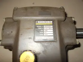 8.751-1790 K Rcher 8.751-1890 Used Karcher Pressure Water Pump. P/n Model Km4035r.3 #3