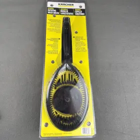 8.923-682.0 K Rcher Karcher Rotating Wash Brush For Pressure Washers Quick Connect