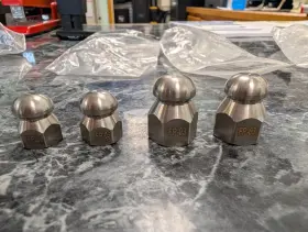 87519460 K Rcher 87519470 Drain And Sewer Jetter Nozzles - Karcher 87519440 87519450