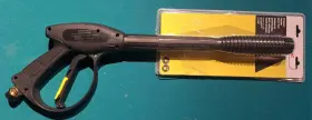 K Rcher 886622014744 Karcher Pressure Washer Spray Gun M22 4000 Psi Fits Most Brands