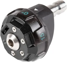 K Rcher 886622014836 Universal 6-in-1 Spray Nozzle For Pressure Washers Up To 4000 Psi - Quick-c