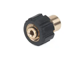 K Rcher 886622014881 1/4 Female Swivel Nut - For Gas Power Pressure Washers M22
