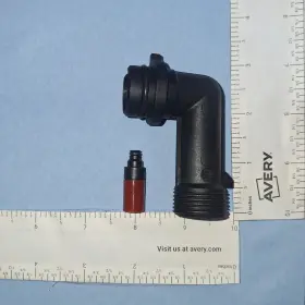 9.001-187.0 K Rcher 9.001-187 Karcher Inlet Elbow Kit
