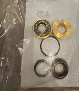 9.802-623.0 K Rcher 9.802-623 Complete Seal Packings Kit 15 Mm