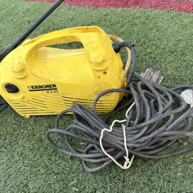K2.40 K Rcher Karcher Electric Pressure Washer 1400 Psi Max 1.3 Gpm Small Light Weight #2