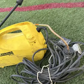 K2.40 K Rcher Karcher Electric Pressure Washer 1400 Psi Max 1.3 Gpm Small Light Weight #3