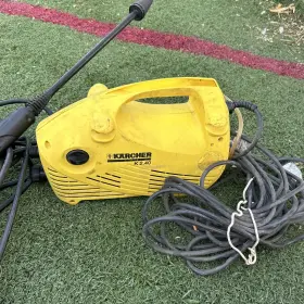 K2.40 K Rcher Karcher Electric Pressure Washer 1400 Psi Max 1.3 Gpm Small Light Weight