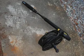 K3.690 K Rcher Karcher 3.690 Pressure Washer Wand And Hose Reel