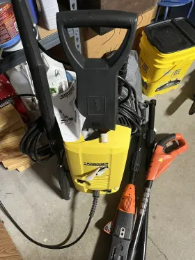 K3.97m K Rcher Karcher Pressure Washer #2