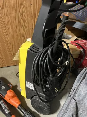 K3.97m K Rcher Karcher Pressure Washer #3