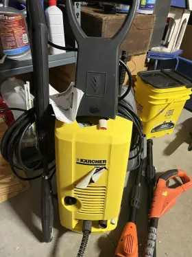 K3.97m K Rcher Karcher Pressure Washer