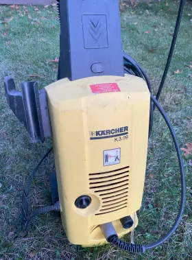 K3.99m K Rcher K3.99 Karcher 1 600 Psi Pressure Washer Local Pickup Only