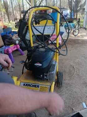 4400g K Rcher K330m Karcher Pressure Washer