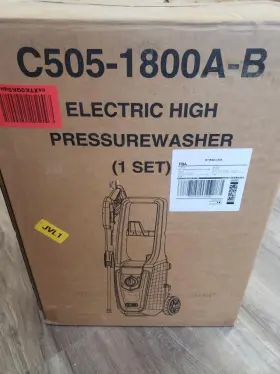 Ksc505-1800a K Rcher Electric High Pressure Washer Karcher Black And Teal