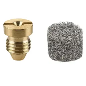 Kaezdd 974511877823 2 Pieces 1.1 Mm Foam Cannon Orifice Nozzle And Maker Universal