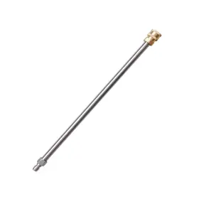 Kaezdd 974511877830 Pressure Washer Extension Wand 17 Inch Stainless Steel 1/4 Quick Connec