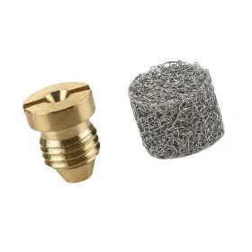 Kaezdd 976768107395 1 Pieces 1.1 Mm Foam Cannon Orifice Nozzle And Maker Universal