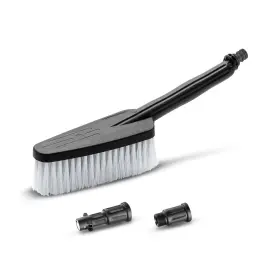 Karcher 036339236834 Soft Bristle Pressure Washer Wash Brush Attachment Accessory - 3000 Psi Quick