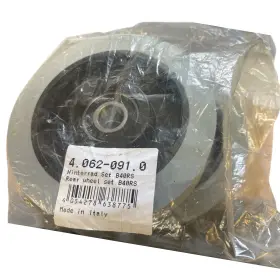 4.062-091.0 Karcher 054278638775 Rear Wheel Set B40rs Genuine Oem Equipment New