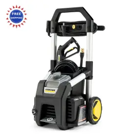 1.106-197.0 Karcher Pressure Washer K1700b Ceta Certified 3 Spray Nozzles Detergent Tank Rcher Cars 1.106-197.0 Karcher Pressure Washer K1700b Ceta Certified 3 Spray Nozzles Detergent Tank Rcher Cars