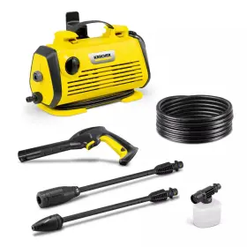 3-horizontal Karcher 313109770799 K Fj Cold Water Electric Pressure Washer 1800 Psi 1.45 Gpm 2-spr