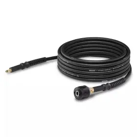Karcher 445040095099 Proprietary 3/8 Inch 32.8 Ft. Maximum 2600 Psi Pressure Washer Hose Extension Wit