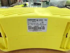 K2.35 Karcher 600258764799 High Pressure Washer With Detergent Tank / Compact #3