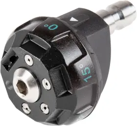 8.641-033.0 Karcher K Rcher - Universal 6-in-1 Spray Nozzle For Gas And Electric Power Pressure Wa
