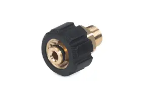 Karcher 886622014898 K Rcher -1/4 Male Swivel Nut - For Gas Power Pressure Washers M22