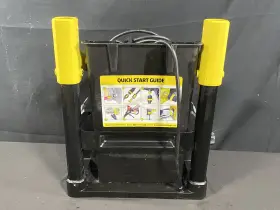 K1800ps Karcher 886622043218 1800 Psi 1.2gpm Electric Pressure Washer Yellow/black Used #3