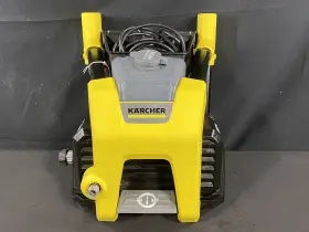 K1800ps Karcher 886622043218 1800 Psi 1.2gpm Electric Pressure Washer Yellow/black Used