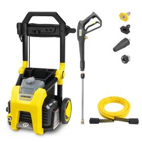 K1900ps Karcher 886622043225 K Rcher Max 2375 Psi Electric Pressure Washer With 3 Spray Nozzles -
