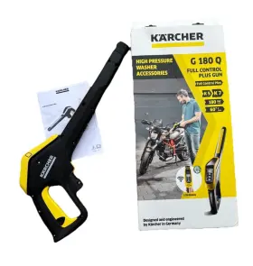 K47751113 Karcher K2643992 Full Control Power Gun G 180 Q Fits K5 And K7