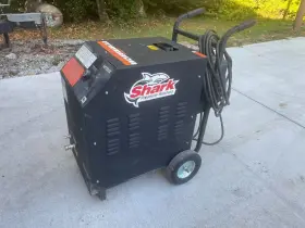 Hp-5030d Karcher Shark Pressure Washer Heater Heated