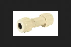 Kbi 820633976776 Homewerks 3/4 Inch Slip X Dia. Cpvc Coupling - Total Qty 1 Each