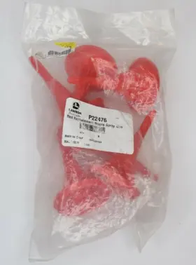P22476 Kent Spray Gun Replacement Quick Seal 2000 Nozzle Red Lawson Products