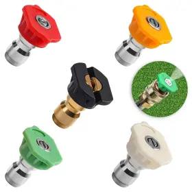 Zpe0702-generac-2700-2.3 Ketar Pressure Washer Nozzle Tips - 5 Pieces Durable Set Rust